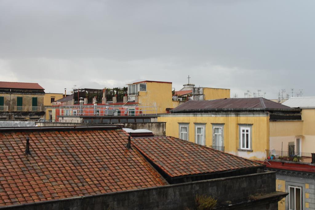 Casa Nel Cuore Di Napoli Daire Dış mekan fotoğraf